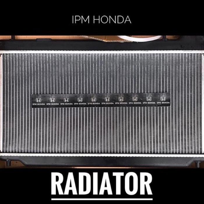 Radiator Manual MT / Matic AT Honda Civic Es VTIS Century 2001 2002