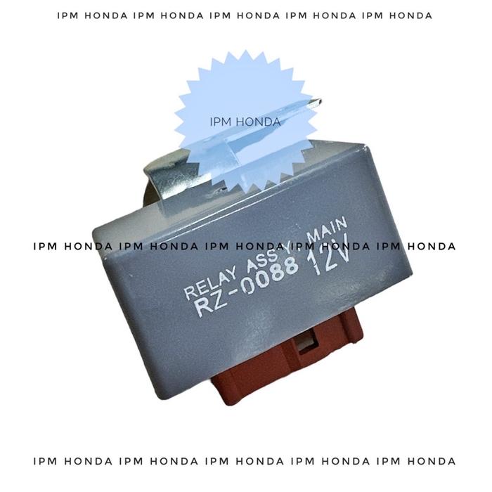 39400 SR3 Main Relay Bensin Honda Civic Genio Ferio Maestro Cielo CRV