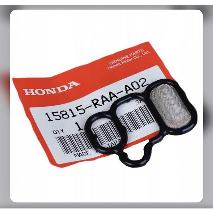 15815 RAA Filter Assy Spool Seal Oring Vtec Honda Odyssey RB1