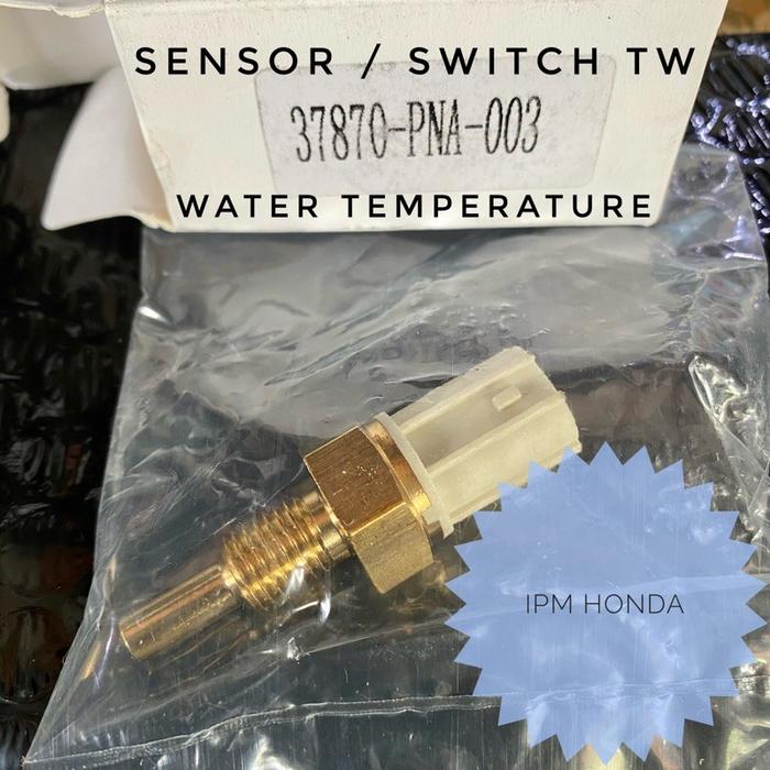 37870 PNA Switch Sensor TW ECT Water Temperature Radiator Honda CRV