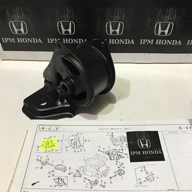 50805 SR3 Engine Mounting Dudukan Mesin Kanan Atas Manual Honda Civic