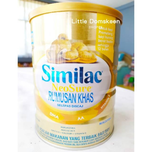 BEST SELLER !! Similac NeoSure / Neo Sure Gold - Ori Imported Malaysia