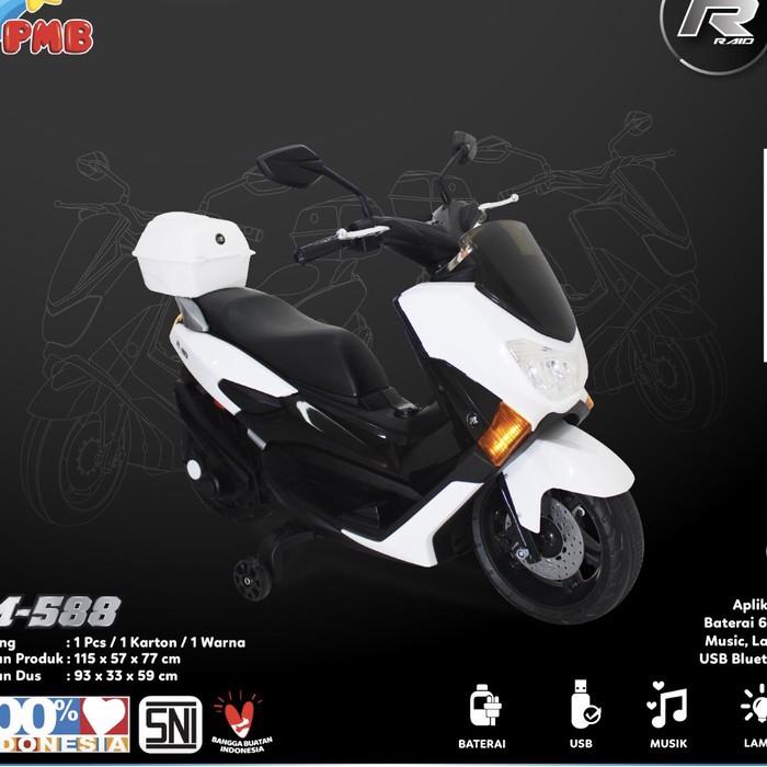 MOTOR AKI NMAX PMB M 588