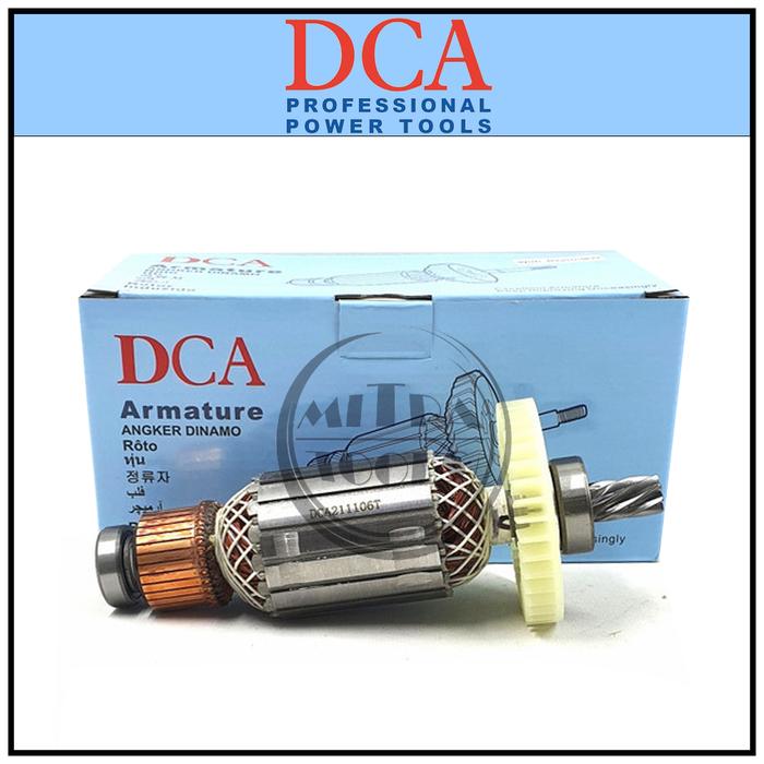 DCA Armature Mesin Potong Besi MT240 Angker Cut Off MT 240 MAKTEC