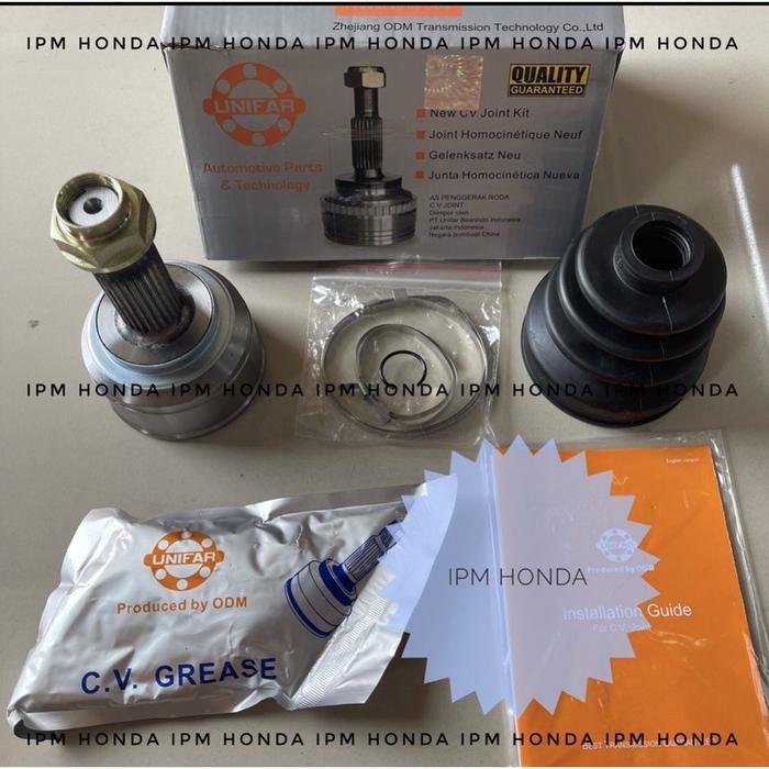 HO S04 CV Joint As Roda Luar Honda Civic Ferio 1996 1997 1998 1999
