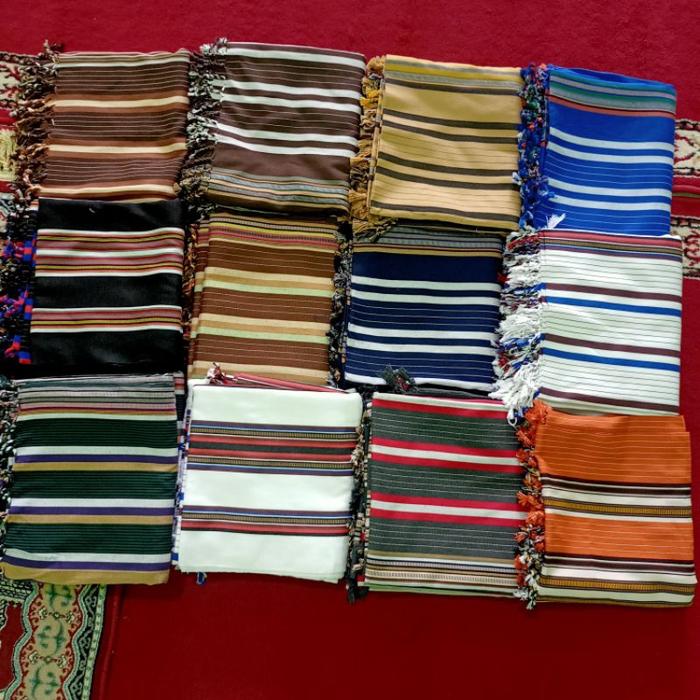 lub01 Rida / sorban salur Ori Yaman