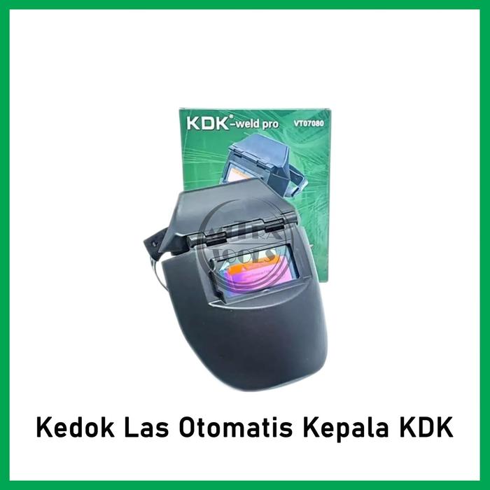 KDK Topeng Las Otomatis Kedok Las Otomatis Auto Darkening Safety