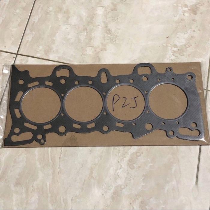 12251 P2J Gasket Packing Paking Cylinder Deksel Head Honda Civic Ferio