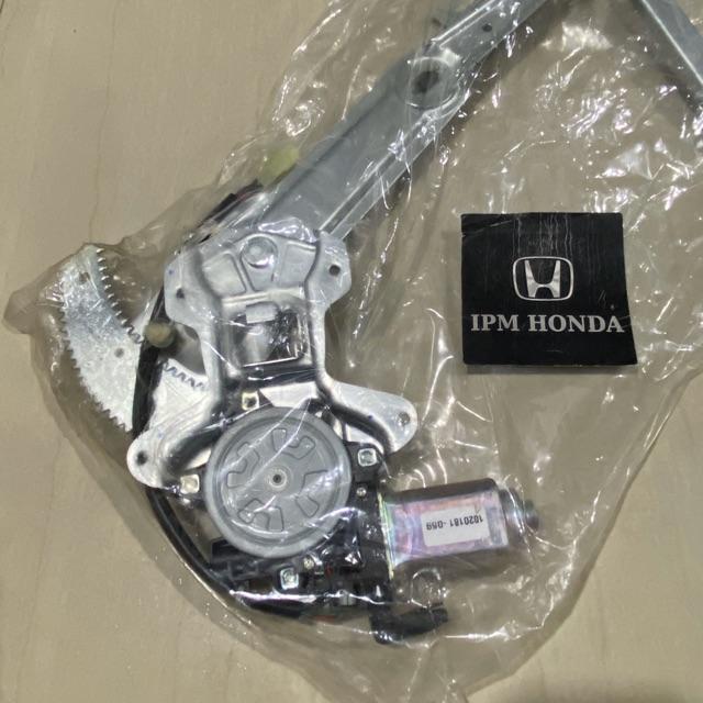 SH4 SX8 Regulator motor dinamo power window assy Depan Civic Grand LX
