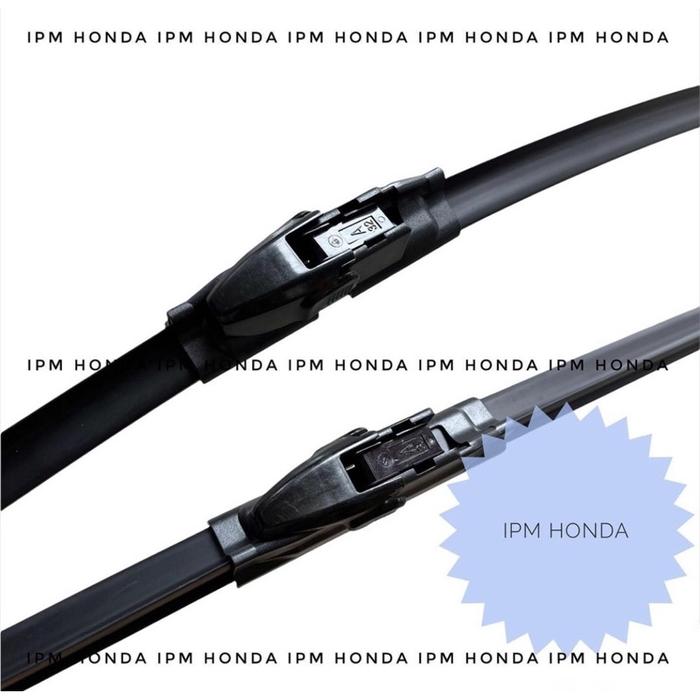 SNA Karet Wiper Blade Wiperblade Depan Honda Civic FD FD1 FD2 2009