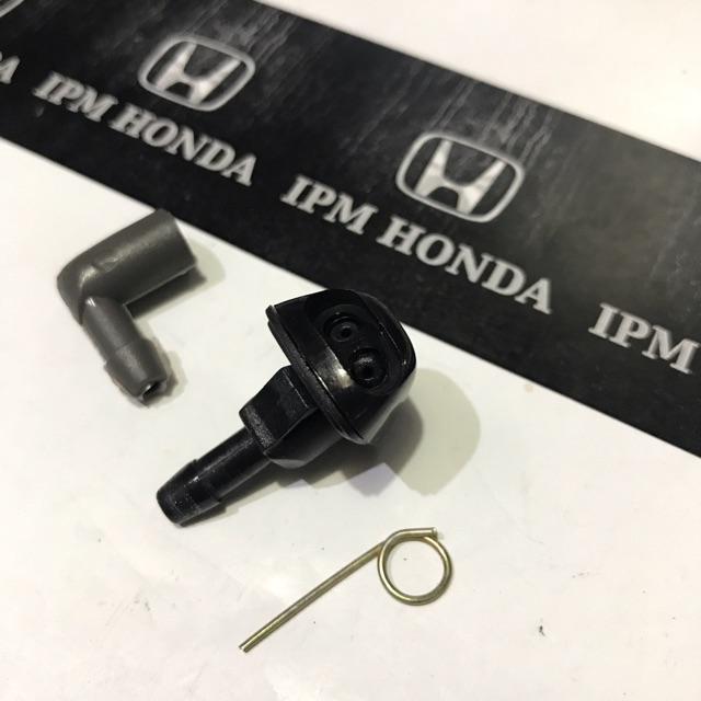 SR3 Nozzle Mata Semprotan Air wiper Honda CRV GEN 1 RD1 2000-2001