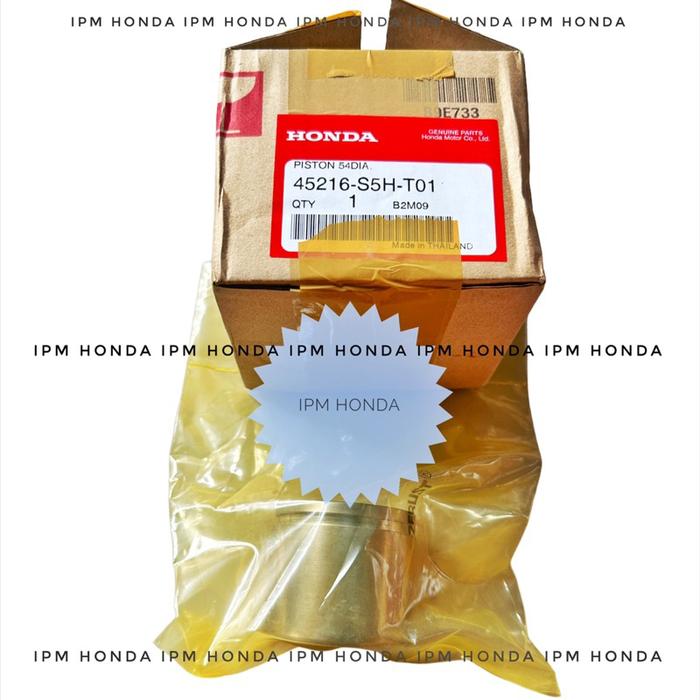 45216 S5H T01 Brake Piston Kaliper Caliper Rem Depan Honda Civic Ferio
