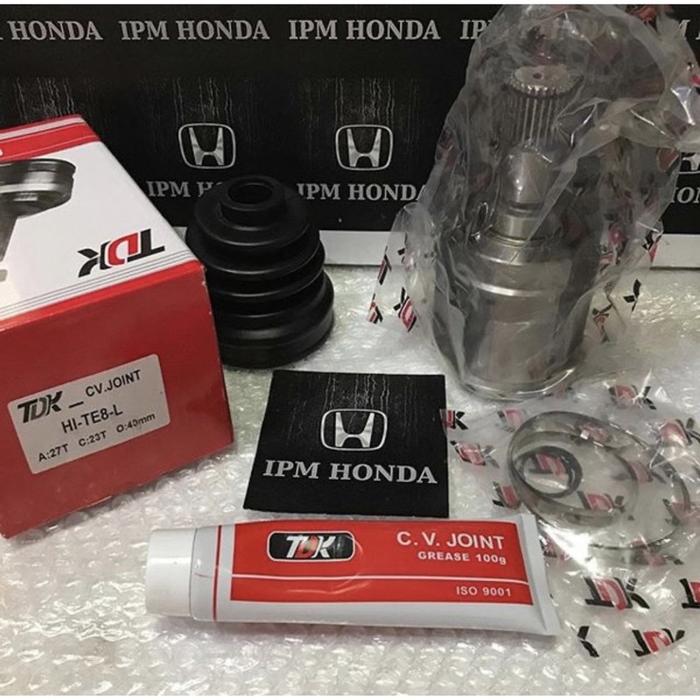 BRV Cv Joint Inner As Roda Dalam Kanan / Kiri SAMA Honda BRV 2015 2016