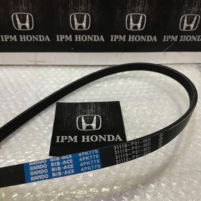 Fanbelt Fan Belt Genio Estillo 1992 1993 1994 1995 4PK 779 780 Bando