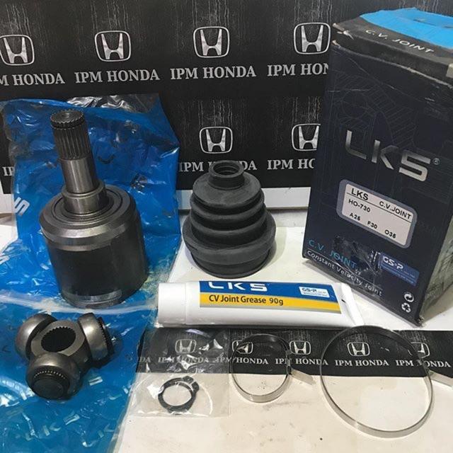 SH4 / SR4 LH CV Joint Inner As Roda Dalam KIRI Honda Civic Grand LX 4