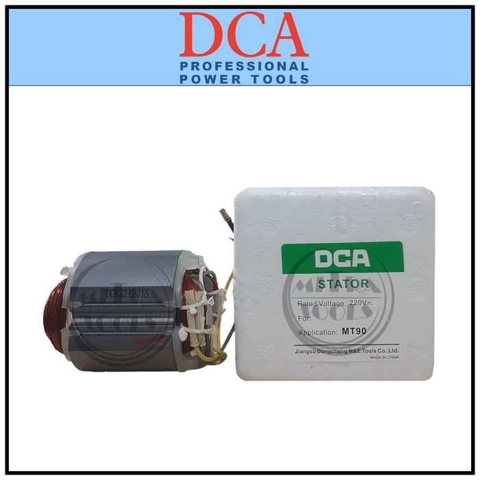 DCA Stator / Rumah Armature Angker Mesin Gerinda 4 Inch MT 90 MT90