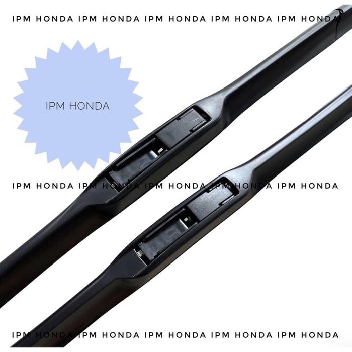 TE7 Karet Wiper Blade Wiperblade Depan Honda Mobilio 2014-2021 BRV