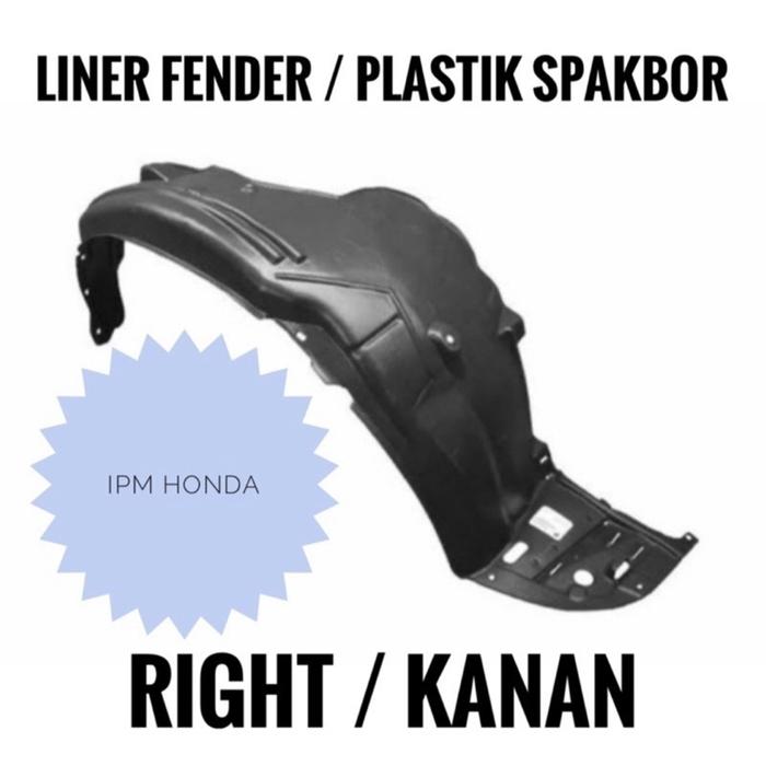 Xtrail Inner Liner Linner Fender Plastik Spakbor Nissan X-trail T30