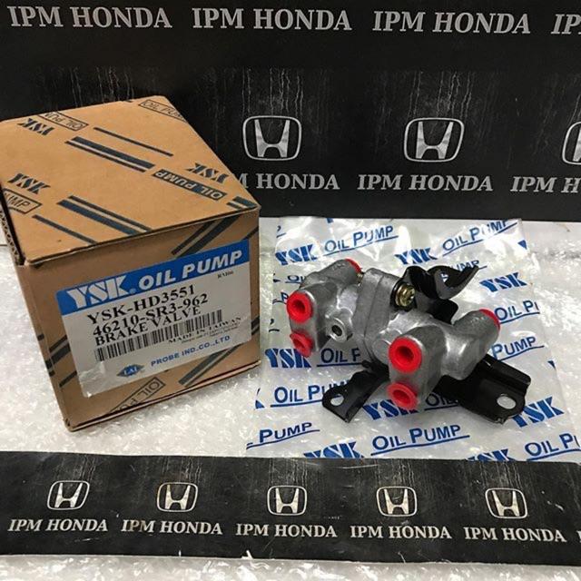 46210 SR3 Pembagi minyak rem Jahe rem Honda Accord Prestige Maestro