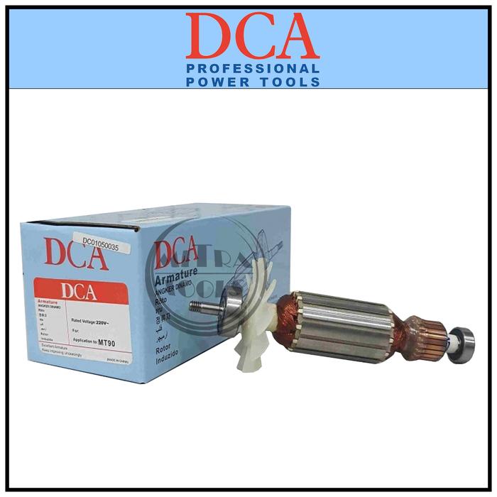 DCA Armature / Angker Mesin Gerinda MT90 Grinda Gurinda Tangan 4 Inch