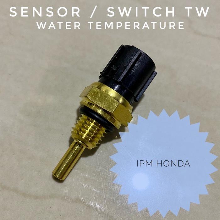 Switch Sensor TW ECT Water Temperature Coolant Radiator Honda Accord