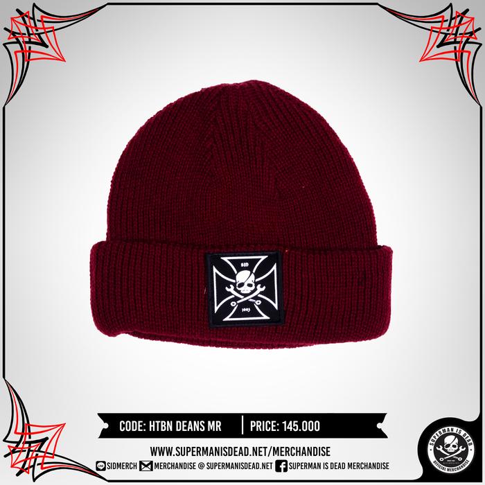 SID MERCH BEANIE | BN DEANS MR