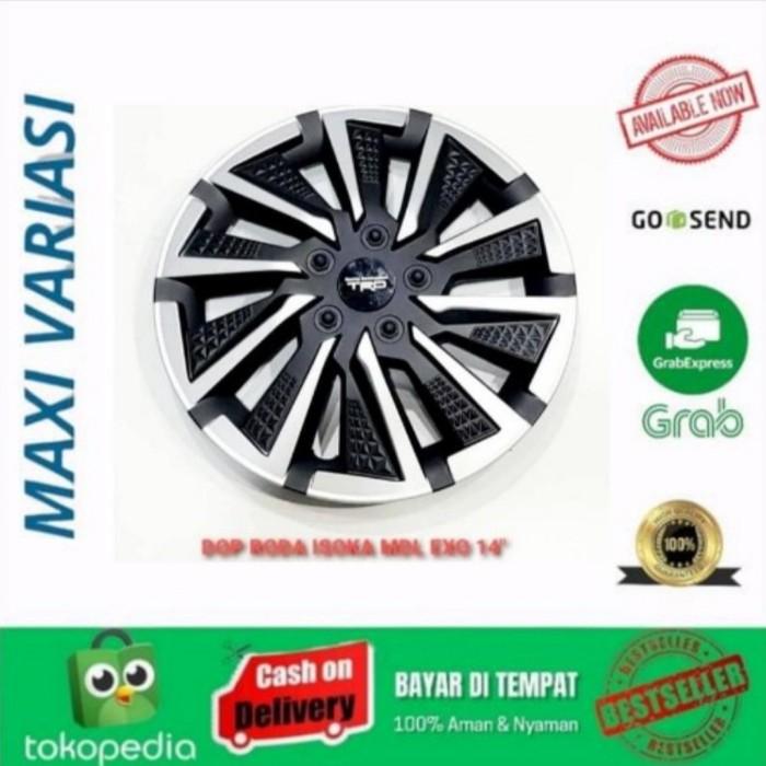 Wheel Dop Ring 14 Inch ISOKA