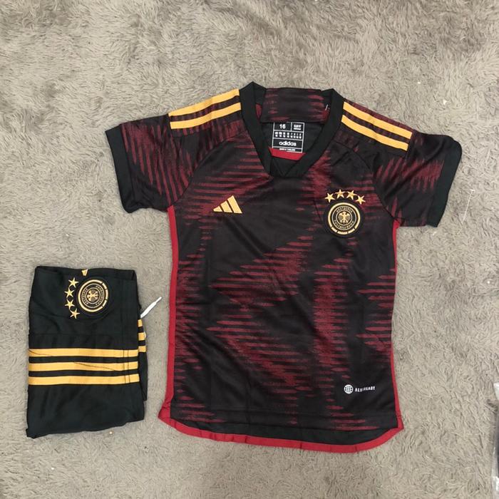 KIDS ( ANAK-ANAK ) JERMAN AWAY PIALA DUNIA 2022 QATAR IMPORT GO