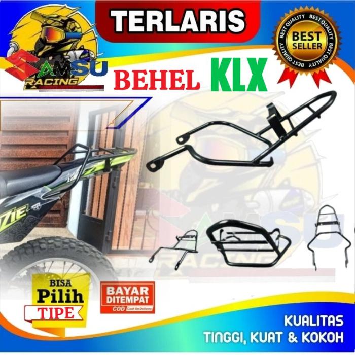 Behel Klx L 150 / Bf / G / New Dtracker 150Cc