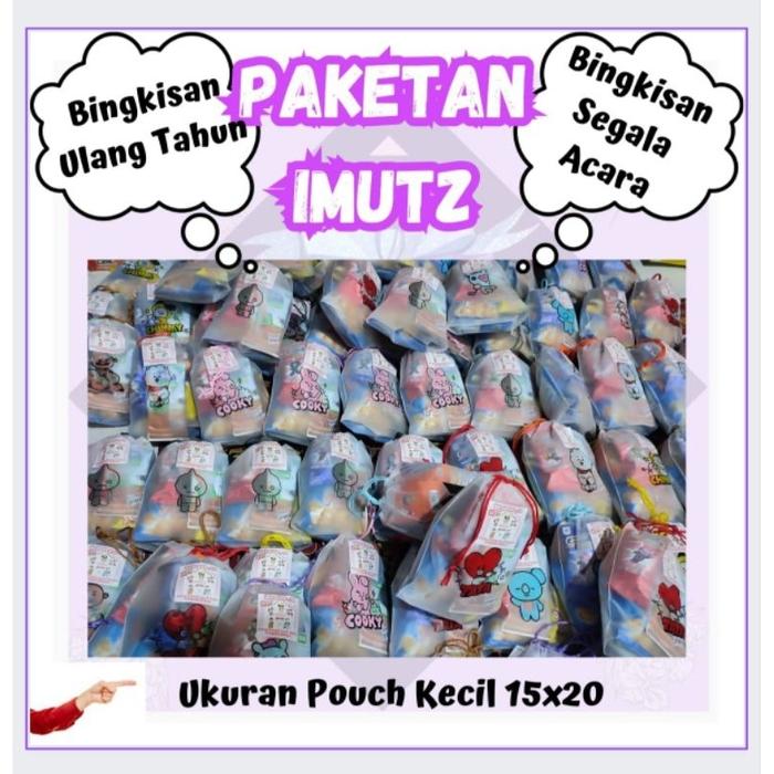 //BEST\\ PAKETAN IMUTZ/Bingkisan Ulang Tahun/Paketan Snack Ultah