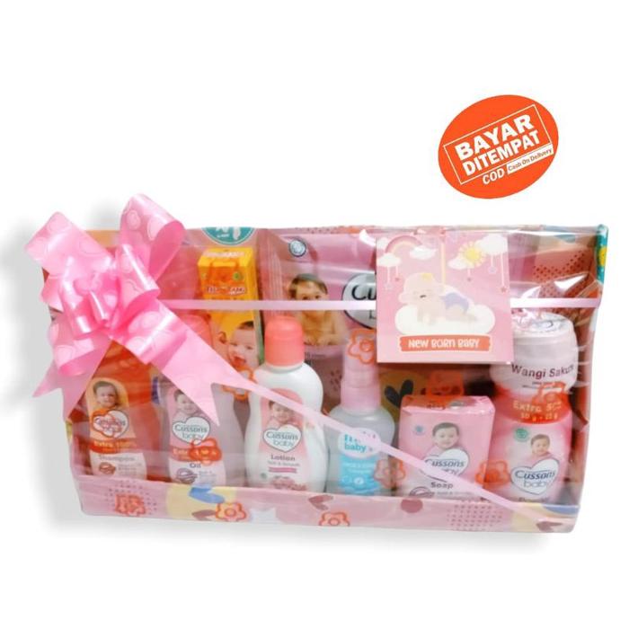 //BEST\\ parcel bayi/ kado bayi/parcel baby/hampers baby