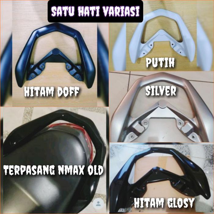 Behel Nmax Old Model Original