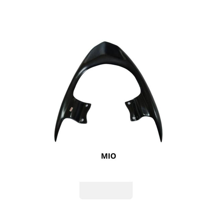 Hitam Behel Belakang Mio Smile Mio Sporty