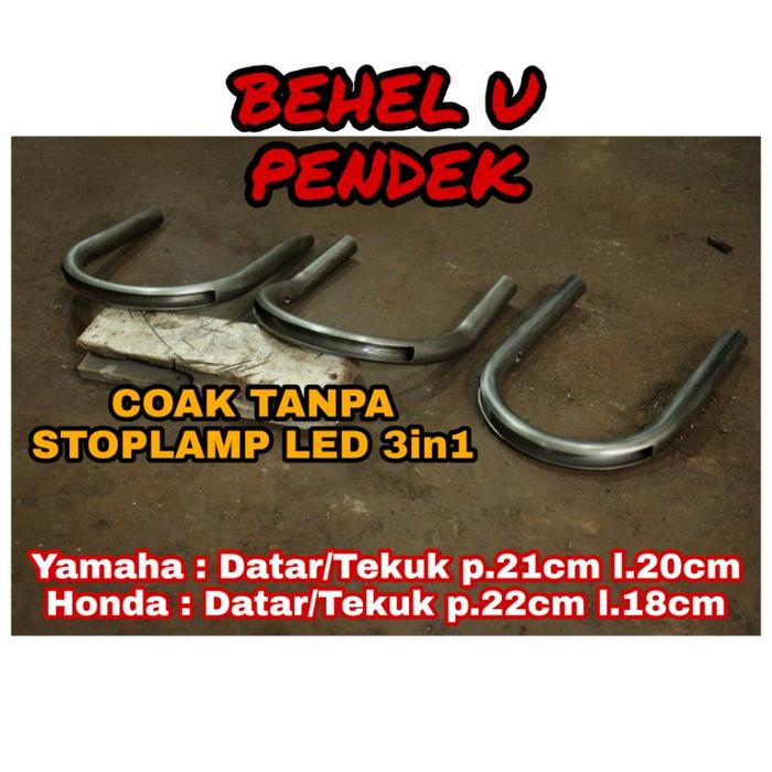 Behel U Pendek Coak