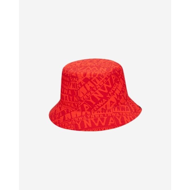 LFC x Converse Reversible Bucket Hat, Topi Liverpool FC Official Prod