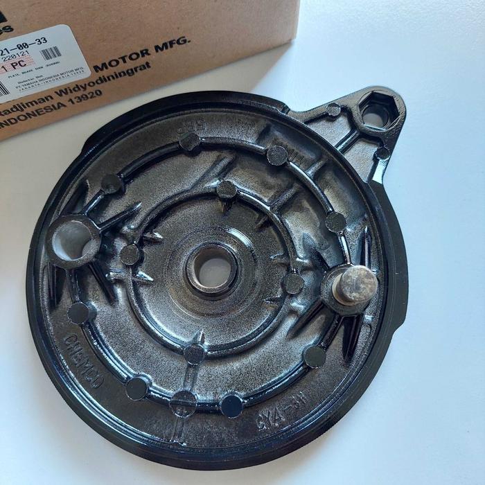 TUTUP TROMOL BELAKANG RK RX KING ORIGINAL New