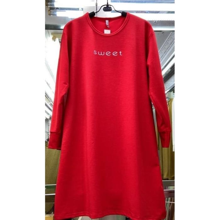 \\TERLARIS// KAOS TUNIK JUMBO KOREA PREMIUM IMPORT/TUNIK
