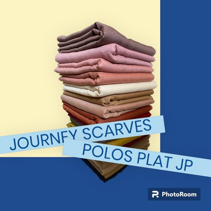\\TERLARIS// JOURNEY POLOS PLAT JP GOLD ORIGINAL | BISA COD | GRATIS