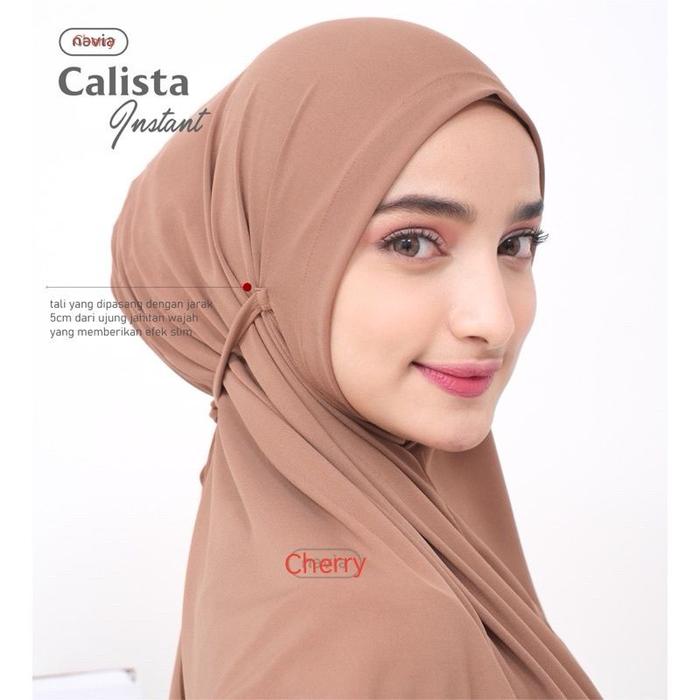 \\TERLARIS// Hijab Bergo Maryam Jersey AL'FADANI