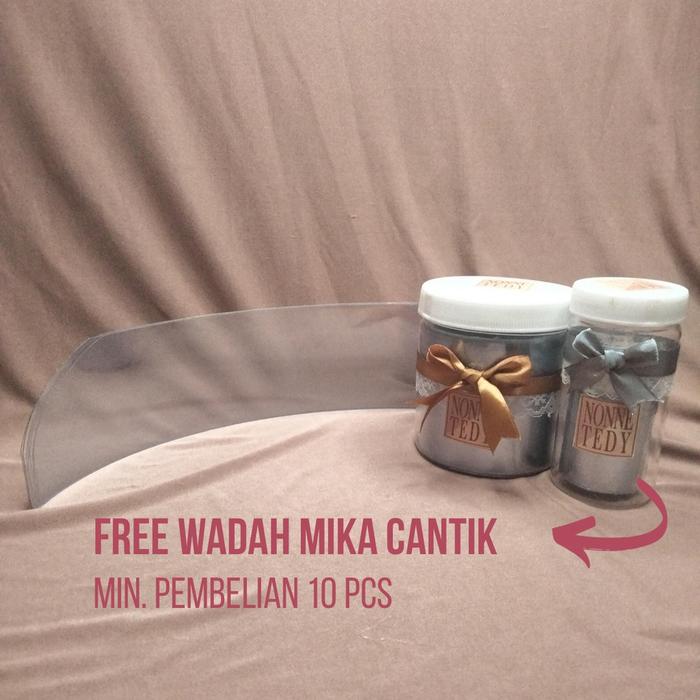 \\TERLARIS// [ BONUS INNER CUP ] Mika Ciput - Nonnetedy Hijab
