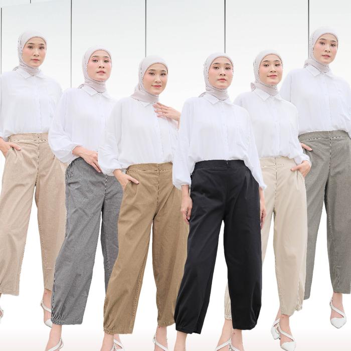 \\TERLARIS// MYLADY HIJAB LINEA PANTS