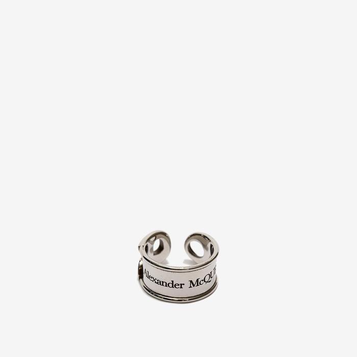 [Gift] Cincin Pin Pria Alexander McQueen