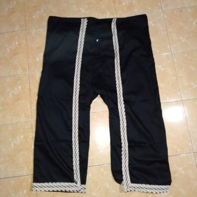 Celana Bopo Ubet Batik / Celana Bopo / Celana Warok / Celana Reog /