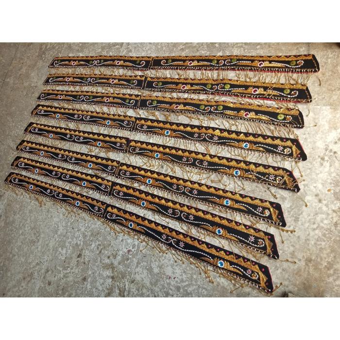 Srempang Jatil / Jathil / Slempang / Serempang / Wayang / Tari / Reog