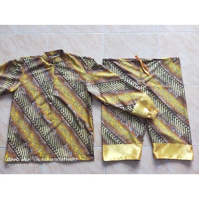 Terbaru !!! Baju Jaranan Setelan / Kostum Jaranan Safitri / Baju Kuda