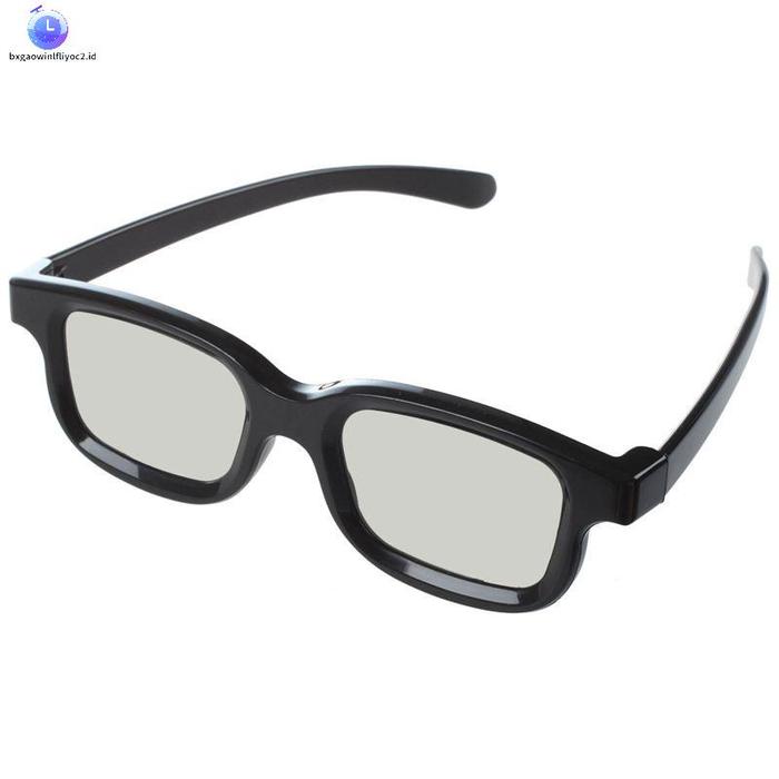 Sale 2 Pasang Kacamata 3D Untuk LG Cinema Tv - 2 Pasang
