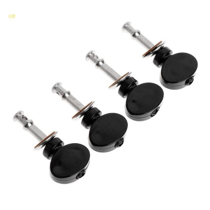 Diskon Sun 4pcs Pin Tuning Pegs Untuk Senar Ukulele