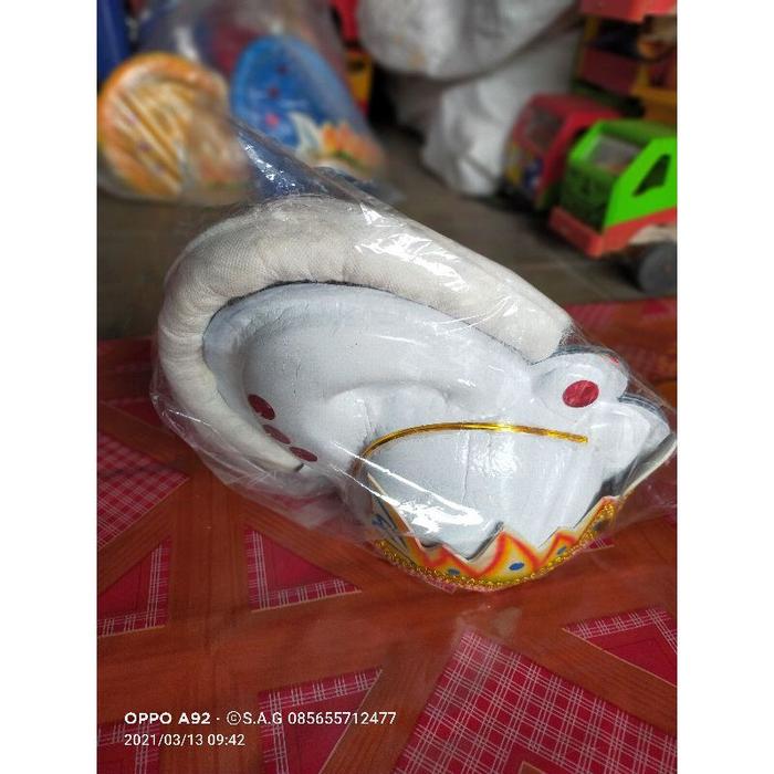 Topeng Anoman / Kuluk Anoman / Kostum Kera