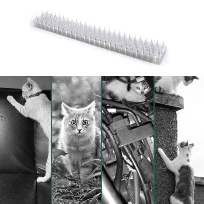 BAGUS BELI Fence Wall Spikes animal cat rat dog guard pintu tembok