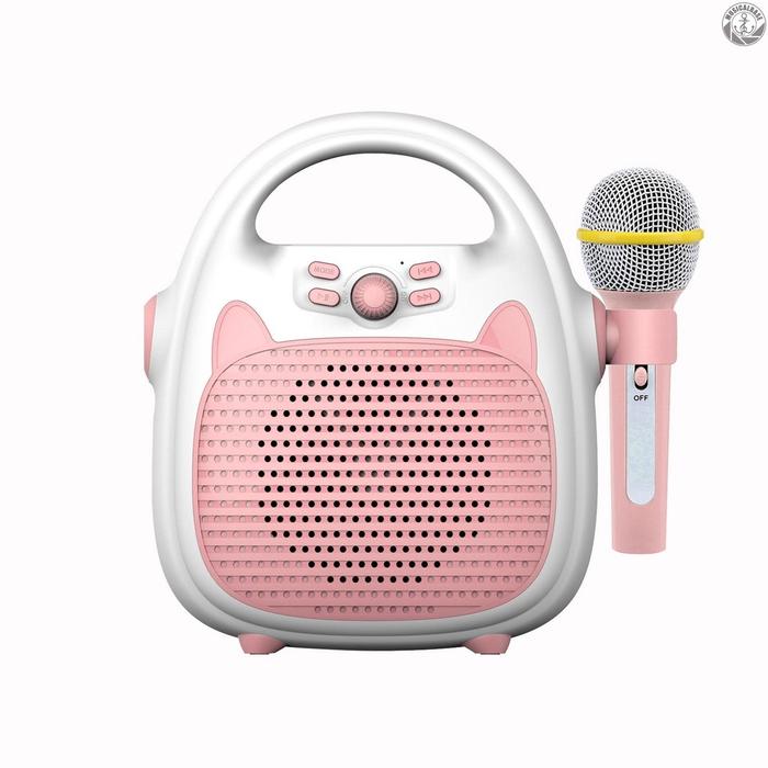 Diskon [Penawaran Spesial] Mesin Karaoke Speaker Karaoke Portable